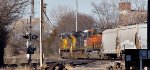 UP 8916, NS 4187, BNSF 6972